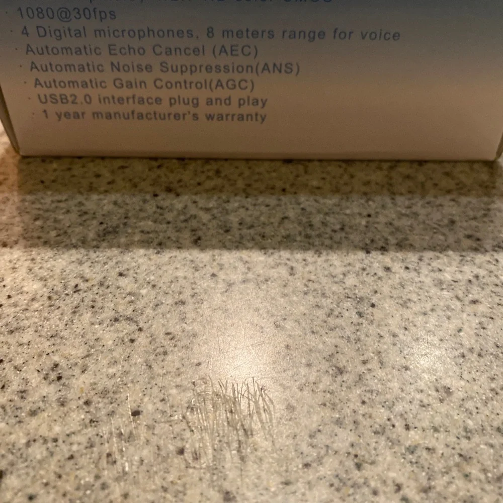Vdo360 2SEE - conference camera-NEW IN BOX!